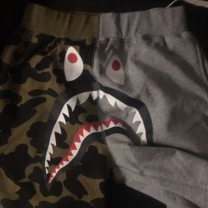 Bape shorts